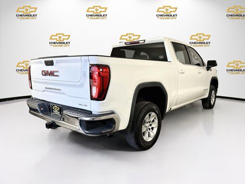 Used 2021 GMC Sierra 1500 SLE RWD image 8