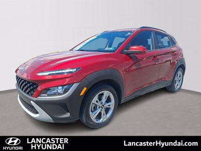 Certified 2023 Hyundai Kona SEL w/ Cargo Package