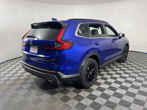 Certified 2025 Honda CR-V Sport-L image 16