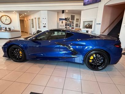 New 2027 Chevrolet Corvette Stingray Coupe w/ Z51 Performance Package