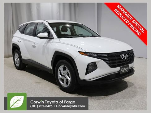 Used 2023 Hyundai Tucson SE AWD/4WD image 1