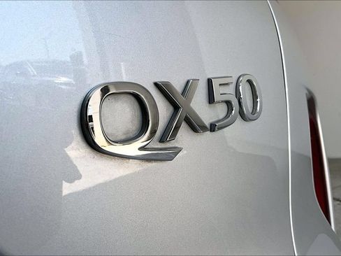 Used 2019 INFINITI QX50 Luxe w/ Cargo Package FWD image 42