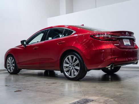 Used 2018 MAZDA MAZDA6 Signature image 7