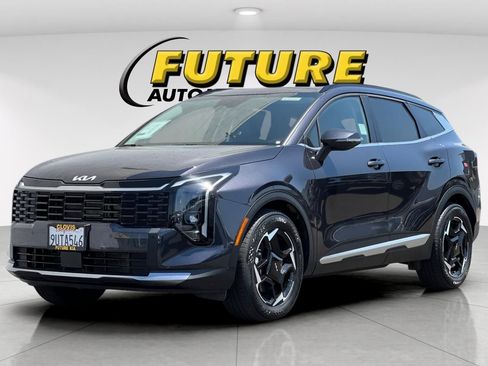 Used 2026 Kia Sportage EX w/ EX Panorama Roof Package FWD image 8