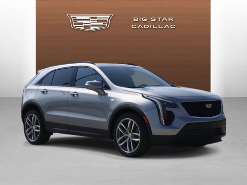 Certified 2023 Cadillac XT4 Sport image 7