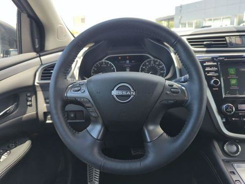 Certified 2023 Nissan Murano SL w/ SL Moonroof Package FWD image 26