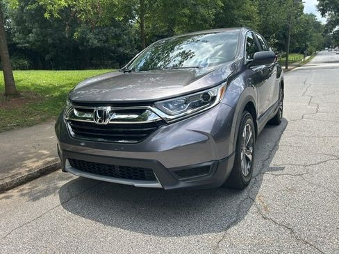 Used 2017 Honda CR-V LX image 8