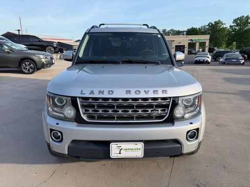 Used 2015 Land Rover LR4 HSE image 49