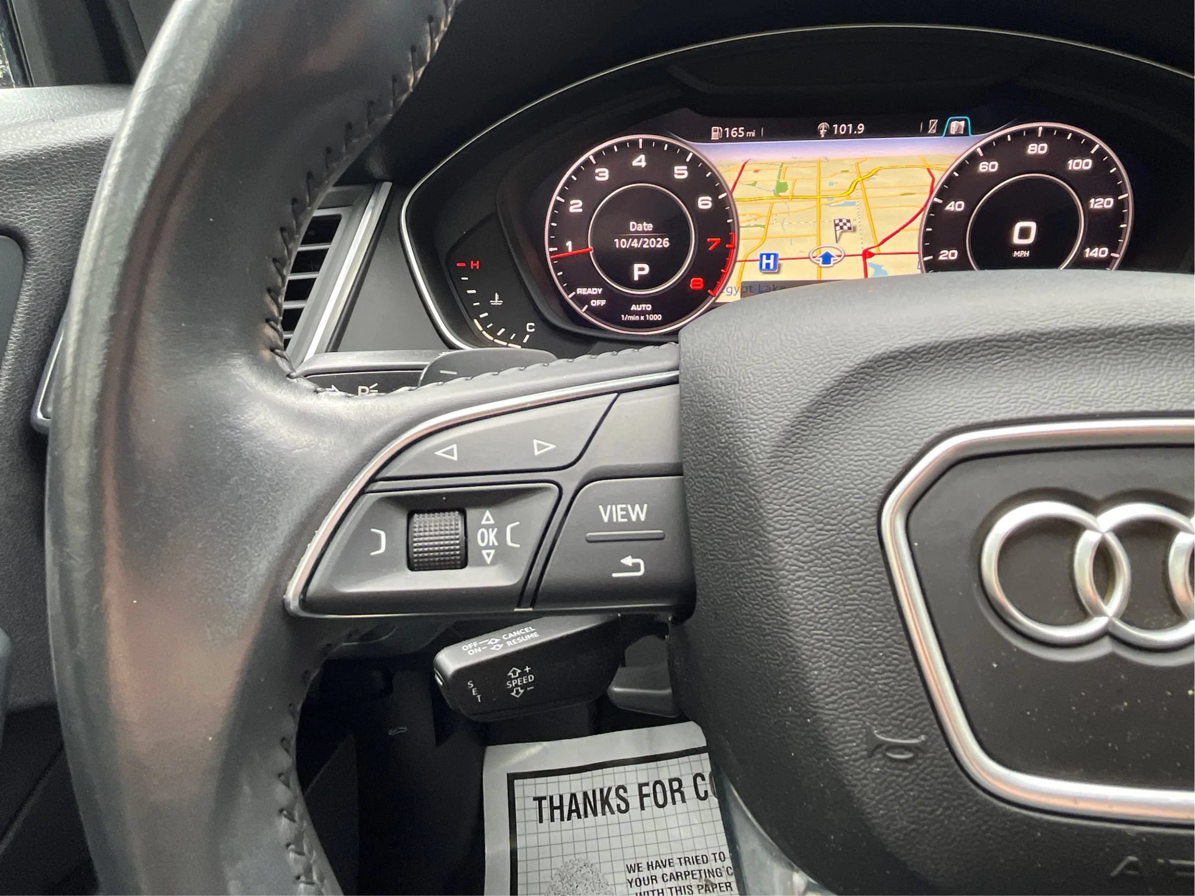 Used 2020 Audi Q5 2.0T Titanium Premium Plus w/ Premium Plus Package AWD/4WD image 40