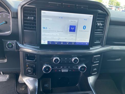 Used 2022 Ford F150 XLT w/ Equipment Group 302A High AWD/4WD image 12