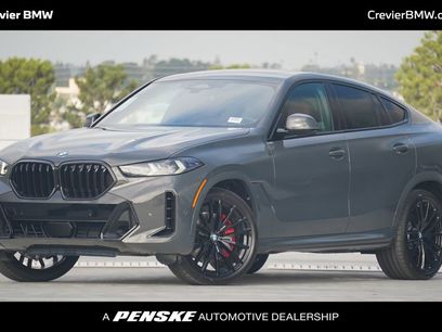 New 2026 BMW X6 xDrive40i w/ Premium Package