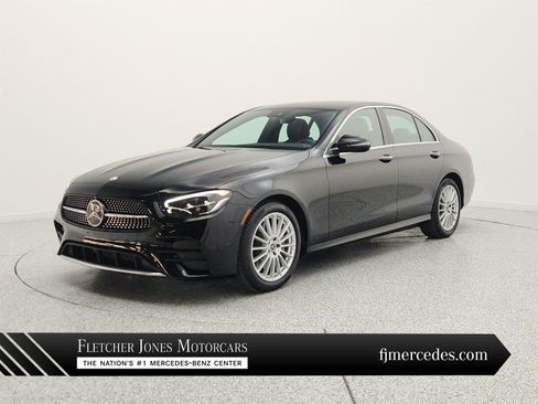 Used 2023 Mercedes-Benz E 350 Sedan image 1