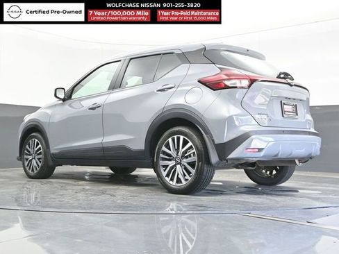 Certified 2023 Nissan Kicks SV FWD image 22