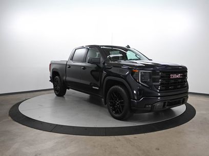 Certified 2024 GMC Sierra 1500 Elevation