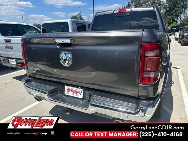 Used 2022 RAM 1500 Laramie RWD image 3