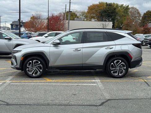 New 2026 Hyundai Tucson Limited AWD/4WD image 2
