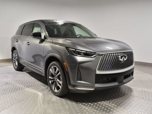 Certified 2026 INFINITI QX60 Pure w/ Cargo Package AWD/4WD image 12