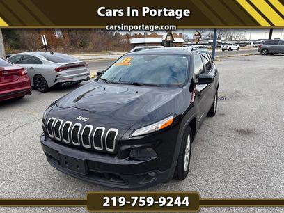 Used 2015 Jeep Cherokee Latitude w/ Comfort/Convenience Group