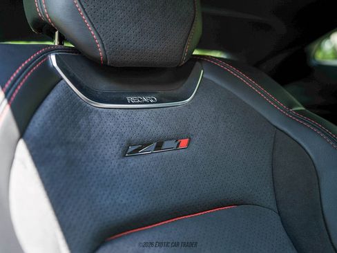 Used 2017 Chevrolet Camaro ZL1 w/ LPO, ZL1 Protection Package RWD image 38