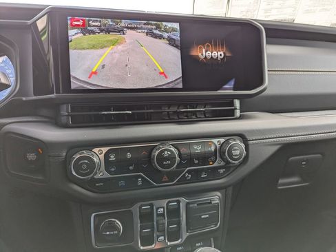 New 2025 Jeep Wrangler Backcountry image 18