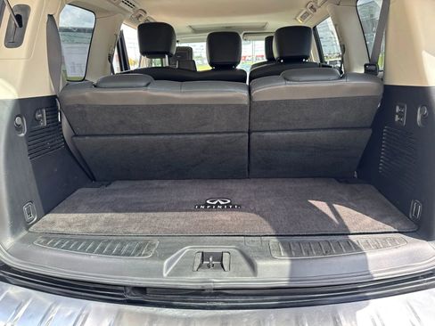 Used 2015 INFINITI QX80 2WD w/ Deluxe Technology Package image 26