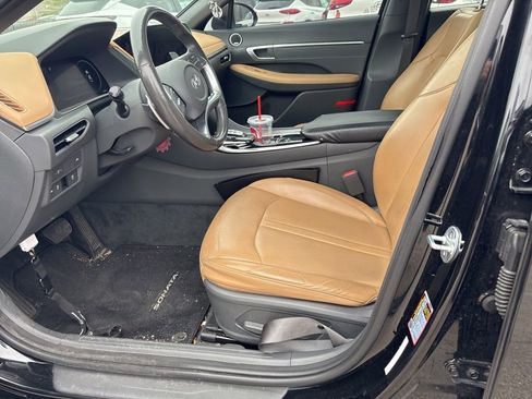 Used 2020 Hyundai Sonata Limited image 7