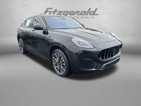 Used 2023 Maserati Grecale GT image 1