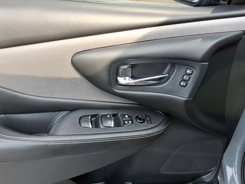 Certified 2021 Nissan Murano SL w/ SL Moonroof Package FWD image 3