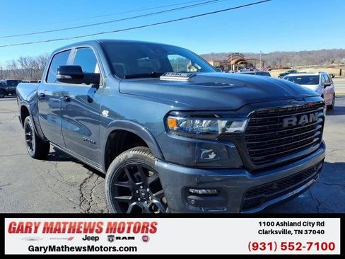 New 2026 RAM 1500 Laramie image 1