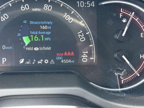 Used 2024 Toyota RAV4 LE AWD/4WD image 27