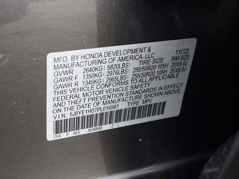 Used 2023 Acura MDX A-Spec image 52