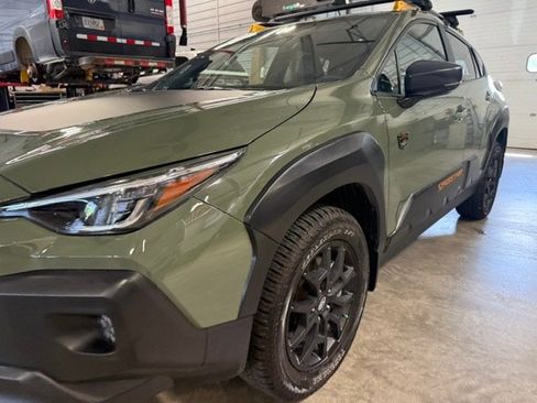 Used 2026 Subaru Crosstrek 2.5i Wilderness w/ Wilderness Package AWD/4WD image 39