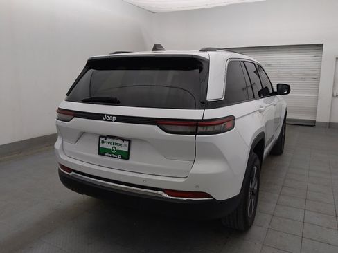 Used 2023 Jeep Grand Cherokee 4WD 4xe w/ Luxury Tech Group II image 9