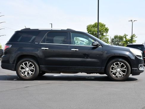 Used 2016 GMC Acadia SLT AWD/4WD image 8