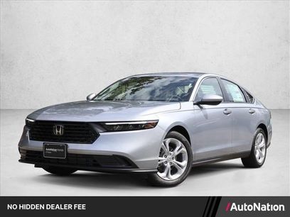 New 2026 Honda Accord LX