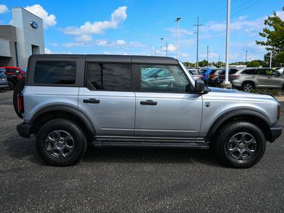 Certified 2024 Ford Bronco Big Bend