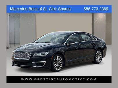 Used 2019 Lincoln MKZ Reserve