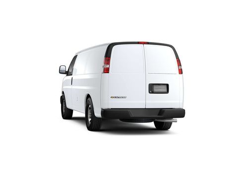 New 2025 Chevrolet Express 2500 WT w/ Communications Package image 27