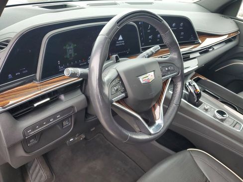 Used 2023 Cadillac Escalade Premium Luxury w/ LPO, Radiant Package image 10