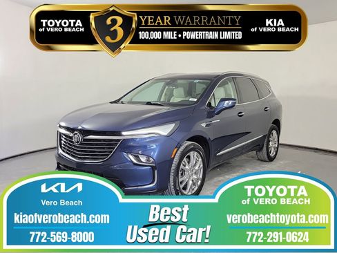 Used 2023 Buick Enclave Essence w/ Experience Buick Package FWD image 1