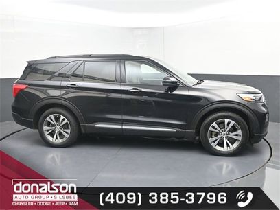Used 2020 Ford Explorer Platinum w/ Premium Technology Package