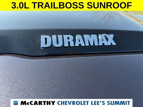 Used 2022 Chevrolet Silverado 1500 LT Trail Boss w/ LT Trail Boss Premium Package image 34