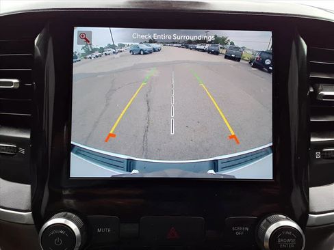 Used 2022 RAM 1500 Big Horn image 25