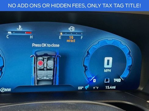 New 2025 Ford Bronco Sport Big Bend image 12