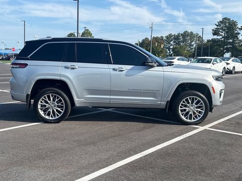 Used 2023 Jeep Grand Cherokee Summit AWD/4WD image 32