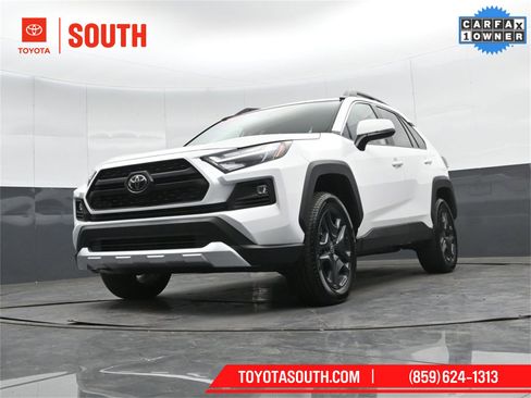 Used 2024 Toyota RAV4 Adventure image 44