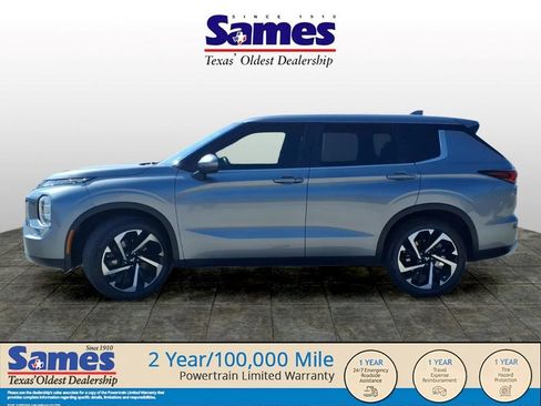 Used 2023 Mitsubishi Outlander SE FWD image 6