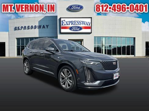 Used 2021 Cadillac XT6 Premium Luxury FWD image 4