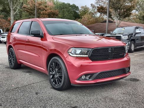 Used 2016 Dodge Durango R/T w/ Blacktop Package image 2