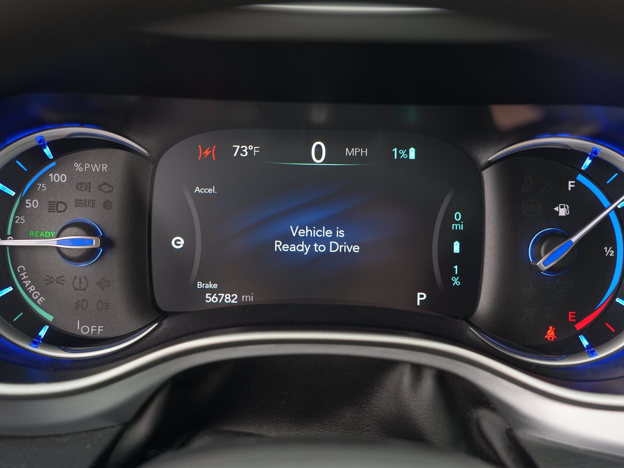 Used 2017 Chrysler Pacifica Touring Plus FWD image 26